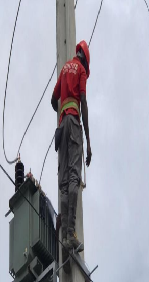 Trabalho realizado