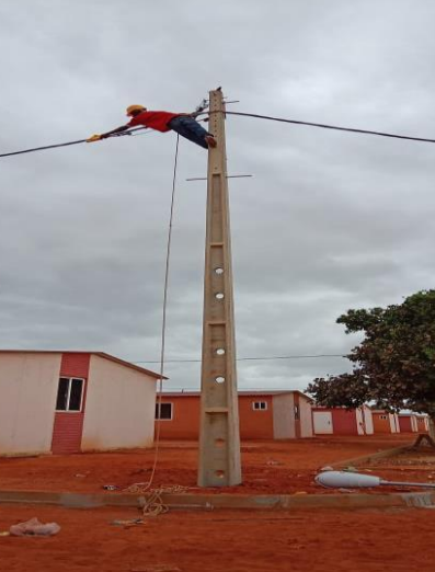 Trabalho realizado